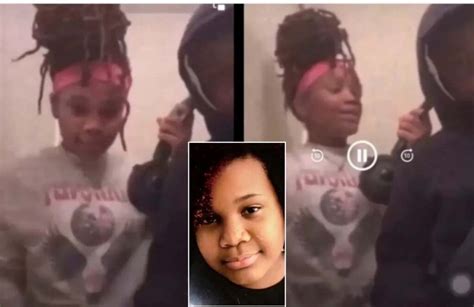 video de kuaron harvey|Livestream video shows girl fatally shooting cousin, herself